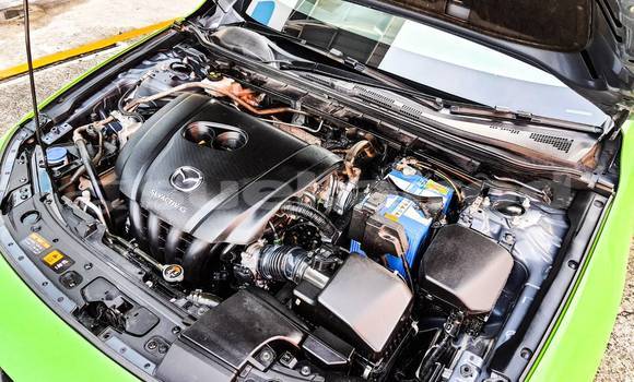 Buy Used Mazda 3 Green Car in Bangkok in Bangkok Buy Used Mazda 3 Green Car in Bangkok in Bangkok