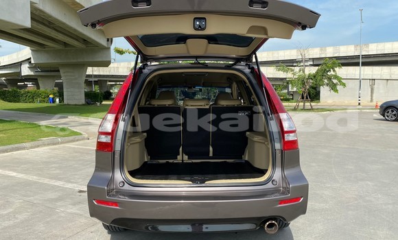 Buy Used Honda CR-V Brown Car in Bangkok in Bangkok Buy Used Honda CR-V Brown Car in Bangkok in Bangkok