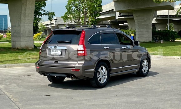 Buy Used Honda CR-V Brown Car in Bangkok in Bangkok Buy Used Honda CR-V Brown Car in Bangkok in Bangkok