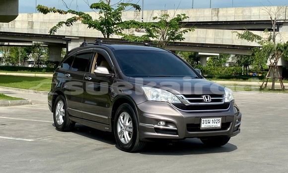 Buy Used Honda CR-V Brown Car in Bangkok in Bangkok Buy Used Honda CR-V Brown Car in Bangkok in Bangkok