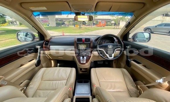 Buy Used Honda CR-V Brown Car in Bangkok in Bangkok Buy Used Honda CR-V Brown Car in Bangkok in Bangkok