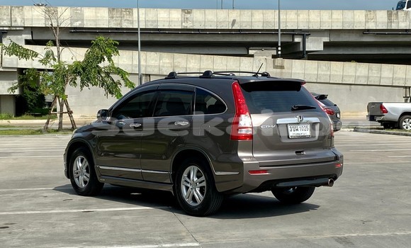 Buy Used Honda CR-V Brown Car in Bangkok in Bangkok Buy Used Honda CR-V Brown Car in Bangkok in Bangkok
