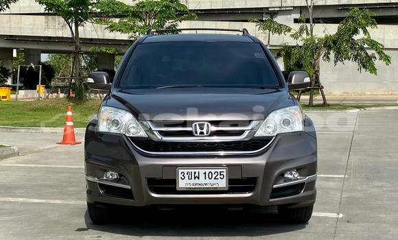 Buy Used Honda CR-V Brown Car in Bangkok in Bangkok Buy Used Honda CR-V Brown Car in Bangkok in Bangkok