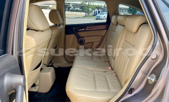 Buy Used Honda CR-V Brown Car in Bangkok in Bangkok Buy Used Honda CR-V Brown Car in Bangkok in Bangkok