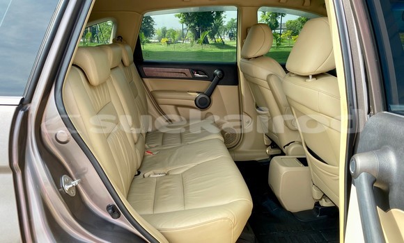Buy Used Honda CR-V Brown Car in Bangkok in Bangkok Buy Used Honda CR-V Brown Car in Bangkok in Bangkok
