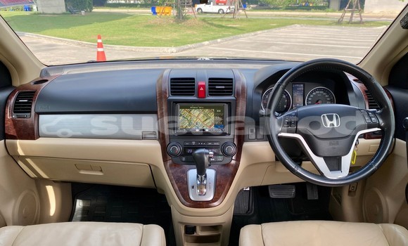 Buy Used Honda CR-V Brown Car in Bangkok in Bangkok Buy Used Honda CR-V Brown Car in Bangkok in Bangkok