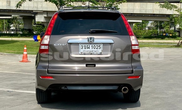Buy Used Honda CR-V Brown Car in Bangkok in Bangkok Buy Used Honda CR-V Brown Car in Bangkok in Bangkok