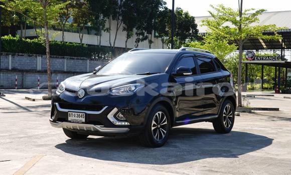 Buy Used MG GS Black Car in Bangkok in Bangkok
