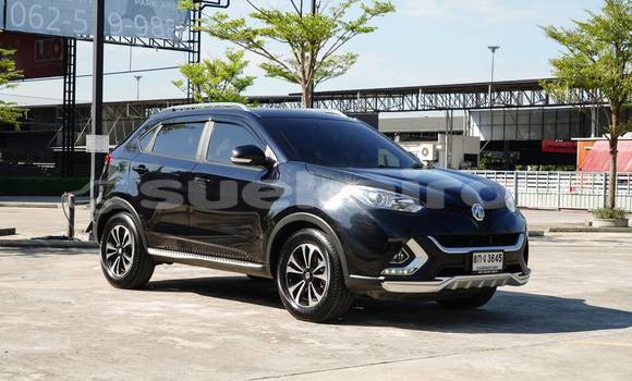 Buy Used MG GS Black Car in Bangkok in Bangkok Buy Used MG GS Black Car in Bangkok in Bangkok