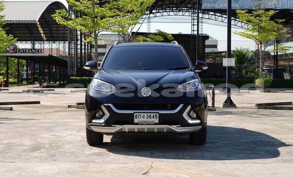 Buy Used MG GS Black Car in Bangkok in Bangkok Buy Used MG GS Black Car in Bangkok in Bangkok