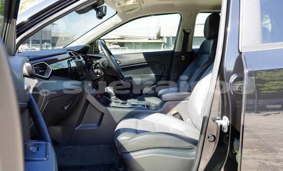 Buy Used MG GS Black Car in Bangkok in Bangkok Buy Used MG GS Black Car in Bangkok in Bangkok