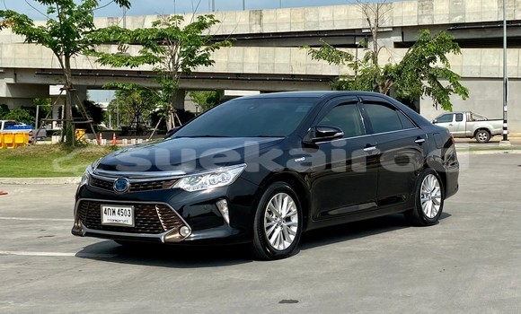 Buy Used Toyota Camry Black Car in Bangkok in Bangkok