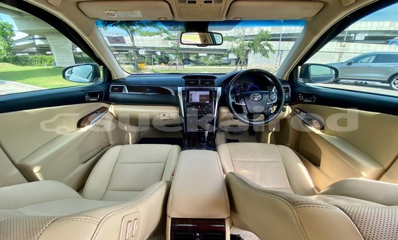 Buy Used Toyota Camry Black Car in Bangkok in Bangkok Buy Used Toyota Camry Black Car in Bangkok in Bangkok