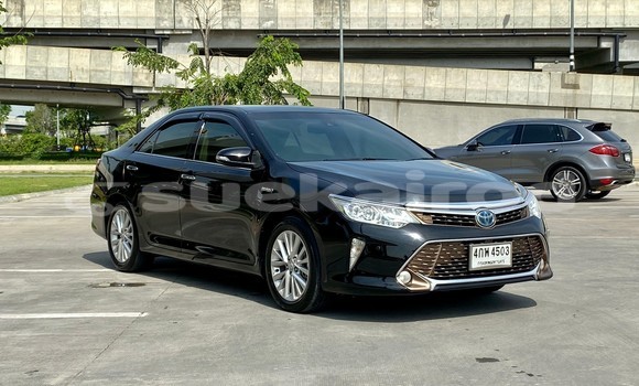 Buy Used Toyota Camry Black Car in Bangkok in Bangkok Buy Used Toyota Camry Black Car in Bangkok in Bangkok