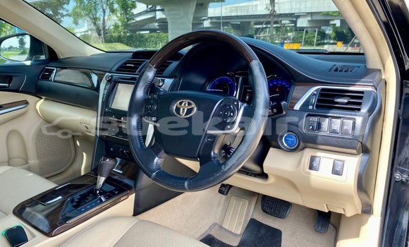 Buy Used Toyota Camry Black Car in Bangkok in Bangkok Buy Used Toyota Camry Black Car in Bangkok in Bangkok