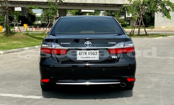 Buy Used Toyota Camry Black Car in Bangkok in Bangkok Buy Used Toyota Camry Black Car in Bangkok in Bangkok
