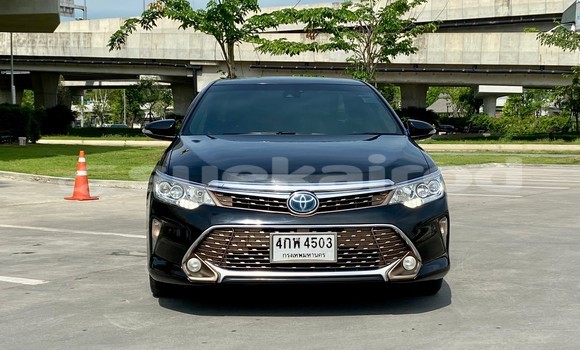 Buy Used Toyota Camry Black Car in Bangkok in Bangkok Buy Used Toyota Camry Black Car in Bangkok in Bangkok