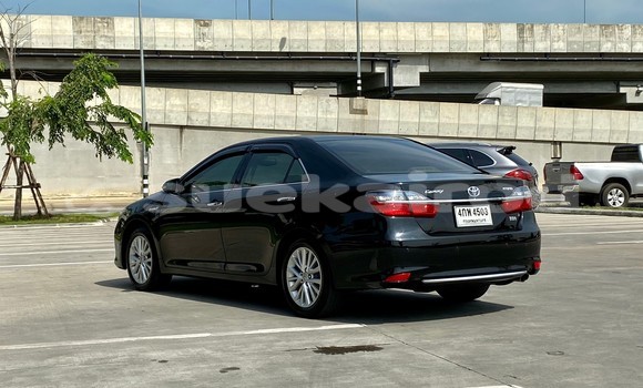 Buy Used Toyota Camry Black Car in Bangkok in Bangkok Buy Used Toyota Camry Black Car in Bangkok in Bangkok