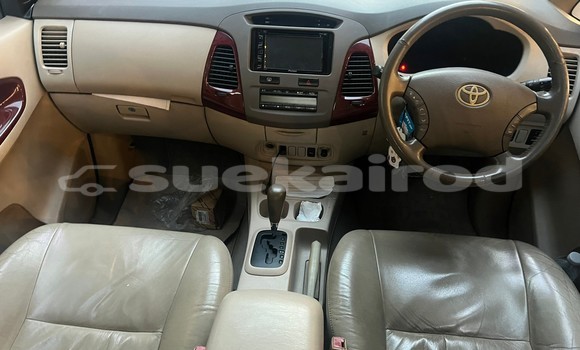 Buy Used Toyota Innova Brown Car in Bangkok in Bangkok Buy Used Toyota Innova Brown Car in Bangkok in Bangkok