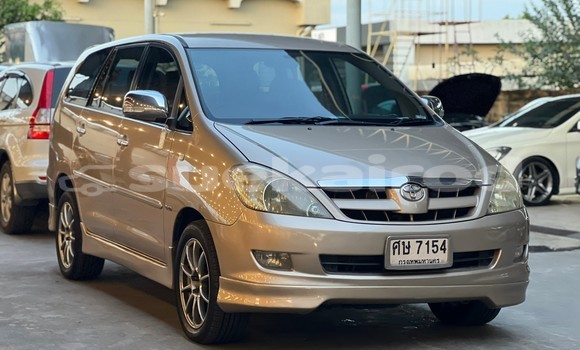 Buy Used Toyota Innova Brown Car in Bangkok in Bangkok Buy Used Toyota Innova Brown Car in Bangkok in Bangkok