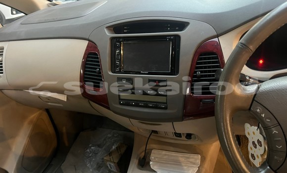 Buy Used Toyota Innova Brown Car in Bangkok in Bangkok Buy Used Toyota Innova Brown Car in Bangkok in Bangkok