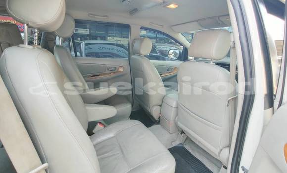 Buy Used Toyota Innova White Car in Bangkok in Bangkok Buy Used Toyota Innova White Car in Bangkok in Bangkok