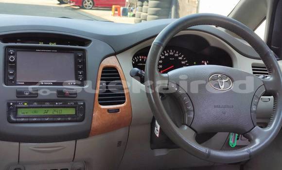 Buy Used Toyota Innova White Car in Bangkok in Bangkok Buy Used Toyota Innova White Car in Bangkok in Bangkok