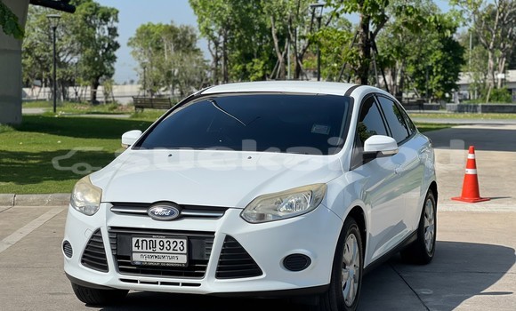 Buy Used Ford Focus White Car in Bangkok in Bangkok Buy Used Ford Focus White Car in Bangkok in Bangkok