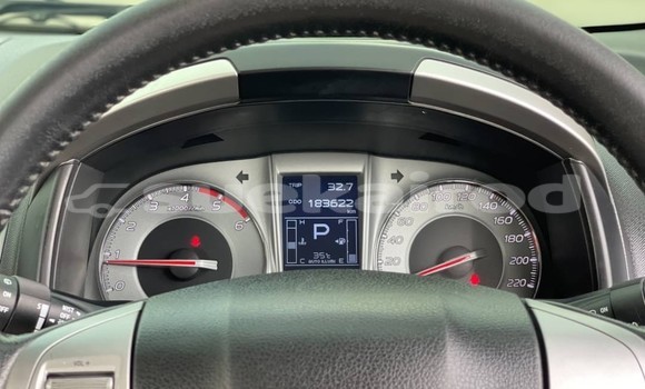 Buy Used Isuzu MU-X White Car in Bangkok in Bangkok Buy Used Isuzu MU-X White Car in Bangkok in Bangkok