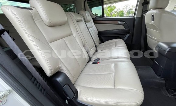 Buy Used Isuzu MU-X White Car in Bangkok in Bangkok Buy Used Isuzu MU-X White Car in Bangkok in Bangkok