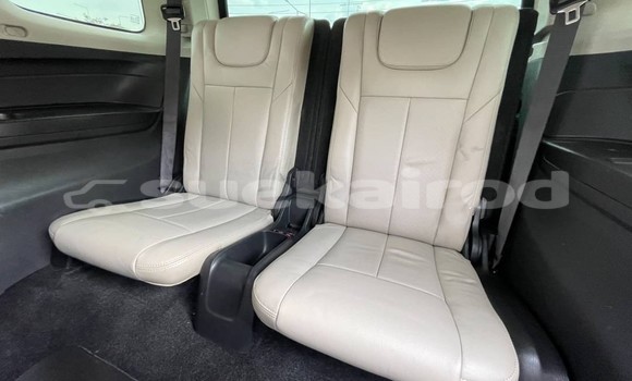 Buy Used Isuzu MU-X White Car in Bangkok in Bangkok Buy Used Isuzu MU-X White Car in Bangkok in Bangkok