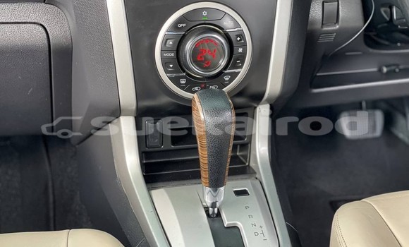 Buy Used Isuzu MU-X White Car in Bangkok in Bangkok Buy Used Isuzu MU-X White Car in Bangkok in Bangkok