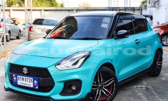 ซื้อ รถมือสอง Suzuki Swift อื่น ๆ รถยนต์ ใน %{เมือง} ใน กรุงเทพมหานคร
