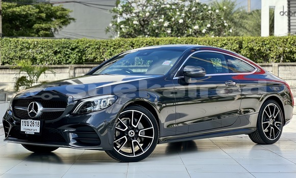 ซื้อ รถมือสอง Mercedes-Benz C-klasse AMG อื่น ๆ รถยนต์ ใน %{เมือง} ใน กรุงเทพมหานคร