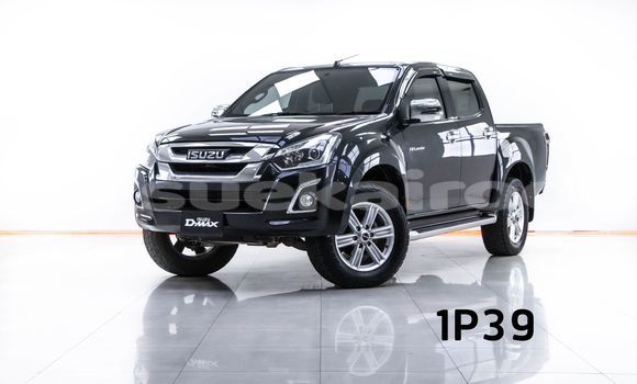 Buy Used Isuzu D-Max Black Car in Bangkok in Bangkok Buy Used Isuzu D-Max Black Car in Bangkok in Bangkok
