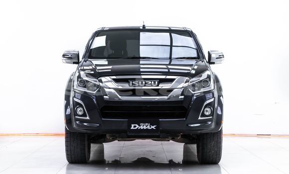 Buy Used Isuzu D-Max Black Car in Bangkok in Bangkok Buy Used Isuzu D-Max Black Car in Bangkok in Bangkok