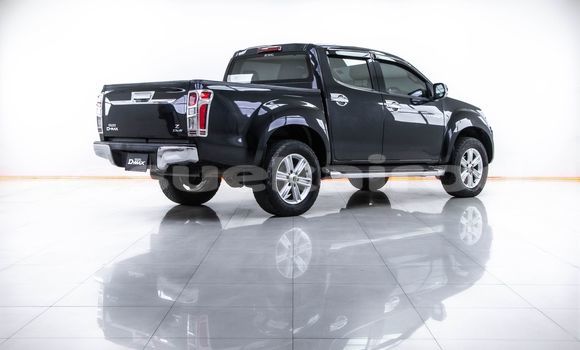 Buy Used Isuzu D-Max Black Car in Bangkok in Bangkok Buy Used Isuzu D-Max Black Car in Bangkok in Bangkok