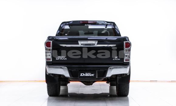 Buy Used Isuzu D-Max Black Car in Bangkok in Bangkok Buy Used Isuzu D-Max Black Car in Bangkok in Bangkok