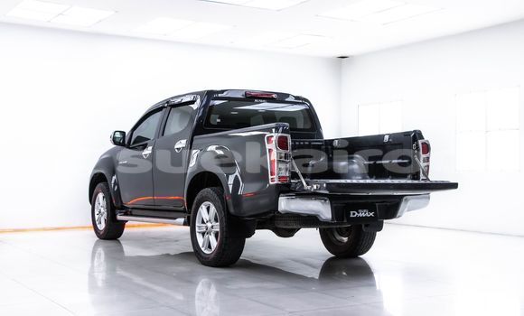 Buy Used Isuzu D-Max Black Car in Bangkok in Bangkok Buy Used Isuzu D-Max Black Car in Bangkok in Bangkok