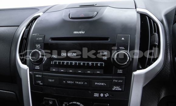 Buy Used Isuzu D-Max Black Car in Bangkok in Bangkok Buy Used Isuzu D-Max Black Car in Bangkok in Bangkok