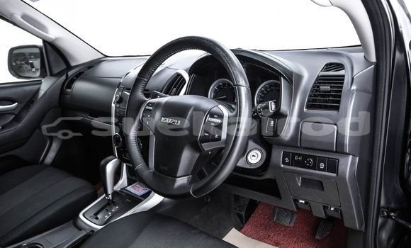 Buy Used Isuzu D-Max Black Car in Bangkok in Bangkok Buy Used Isuzu D-Max Black Car in Bangkok in Bangkok