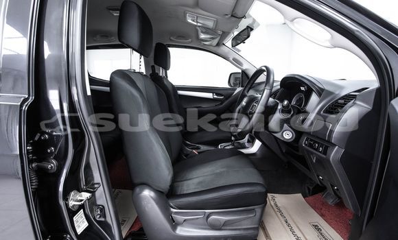 Buy Used Isuzu D-Max Black Car in Bangkok in Bangkok Buy Used Isuzu D-Max Black Car in Bangkok in Bangkok