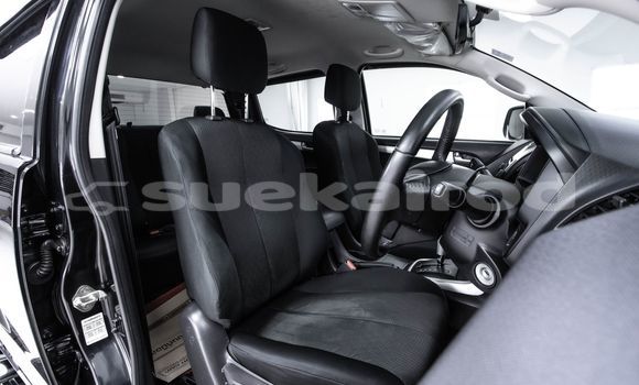 Buy Used Isuzu D-Max Black Car in Bangkok in Bangkok Buy Used Isuzu D-Max Black Car in Bangkok in Bangkok