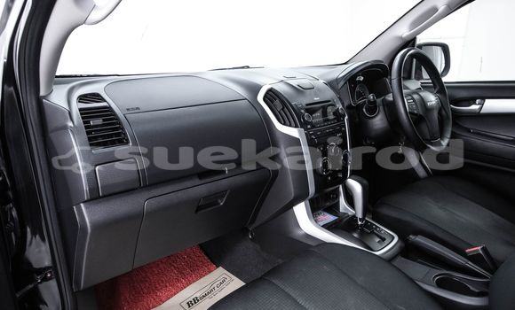 Buy Used Isuzu D-Max Black Car in Bangkok in Bangkok Buy Used Isuzu D-Max Black Car in Bangkok in Bangkok