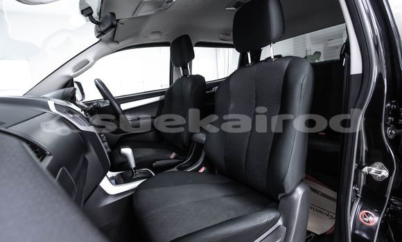 Buy Used Isuzu D-Max Black Car in Bangkok in Bangkok Buy Used Isuzu D-Max Black Car in Bangkok in Bangkok
