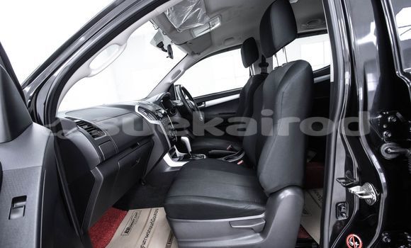 Buy Used Isuzu D-Max Black Car in Bangkok in Bangkok Buy Used Isuzu D-Max Black Car in Bangkok in Bangkok