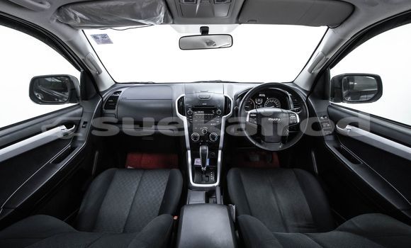 Buy Used Isuzu D-Max Black Car in Bangkok in Bangkok Buy Used Isuzu D-Max Black Car in Bangkok in Bangkok