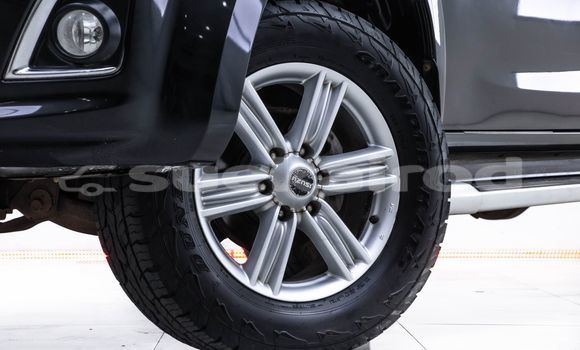 Buy Used Isuzu D-Max Black Car in Bangkok in Bangkok Buy Used Isuzu D-Max Black Car in Bangkok in Bangkok