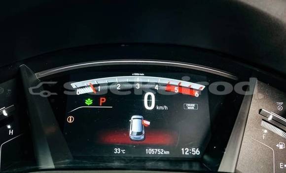 Buy Used Honda CR–V White Car in Bangkok in Bangkok Buy Used Honda CR–V White Car in Bangkok in Bangkok