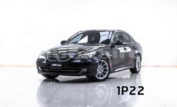 Buy Used BMW 5–Series Black Car in Bangkok in Bangkok Buy Used BMW 5–Series Black Car in Bangkok in Bangkok
